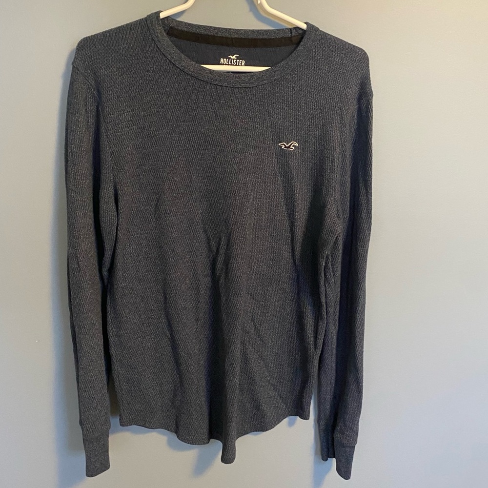 Hollister Long Sleeve Shirt